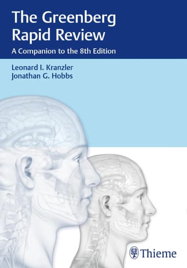 Image of - The Greenberg Rapid Review | 8th Edition | Paperback