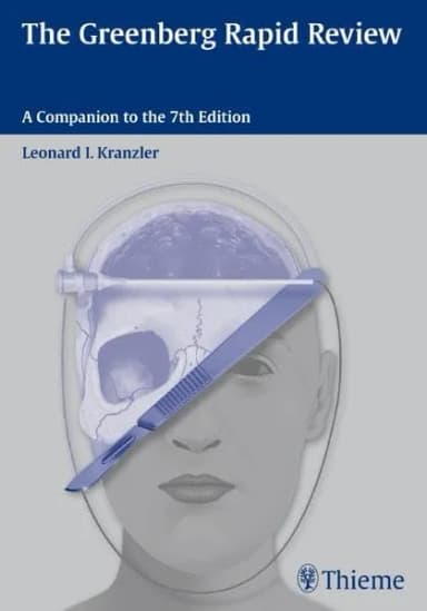 Image of - The Greenberg Rapid Review A Companion to the | 7th Edition | Paperback