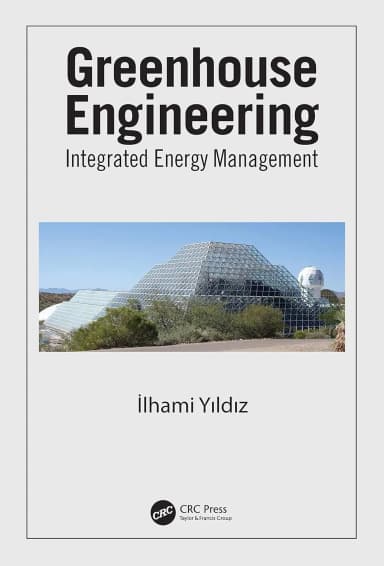 Image of - Greenhouse Engineering Integrated Energy Management | Hardcover