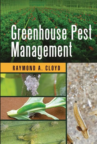 Image of - Greenhouse Pest Management | Paperback
