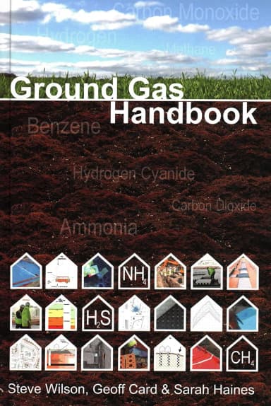 Image of - Ground Gas Handbook | Hardcover