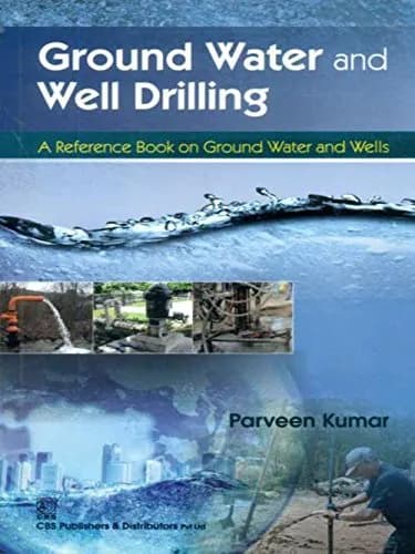 Image of - Ground Water and Well Drilling | Paperback