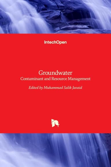 Image of - Groundwater Contaminant and Resource Management | Hardcover