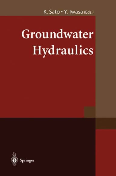 Image of - Groundwater Hydraulics | Paperback