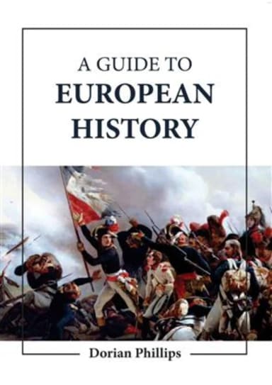 Image of - A Guide To European History | Hardcover