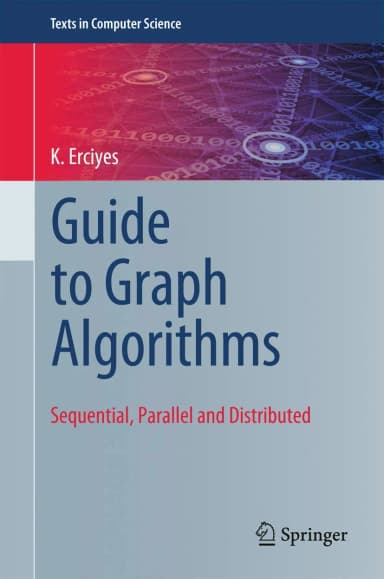 Image of - Guide to Graph Algorithms | Hardcover