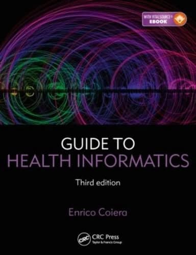 Image of - Guide to Health Informatics | Third Edition | Paperback