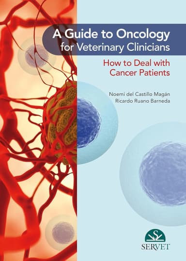 Image of - A Guide to Oncology For Veterinary Clinicians | Hardcover