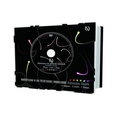 Image of - Guidelines for Adhesive Dentistry The Key to Success | with DVD | Hardcover