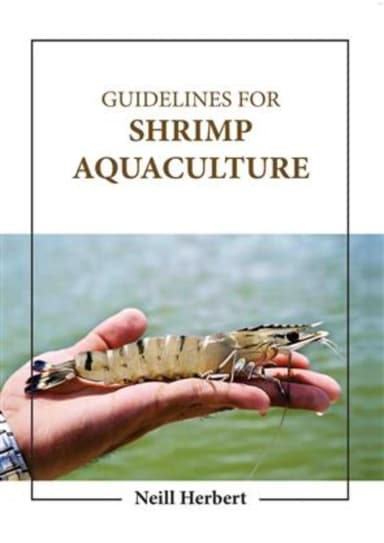 Image of - Guidelines For Shrimp Aquaculture | Hardcover