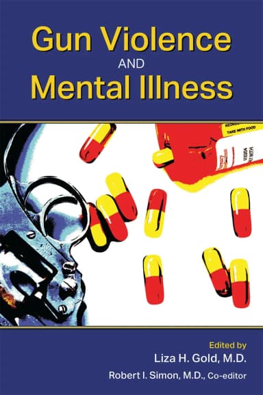 Image of - Gun Violence and Mental Illness | Paperback