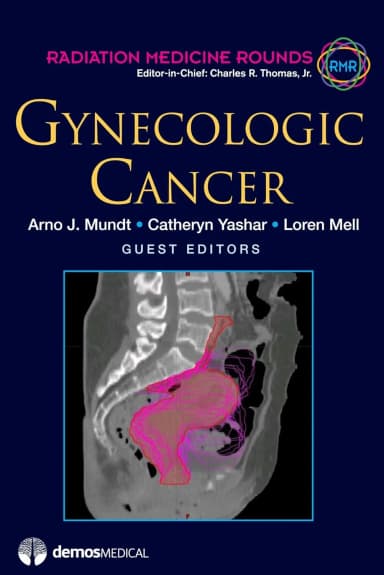 Image of - Gynecologic Cancer | Hardcover