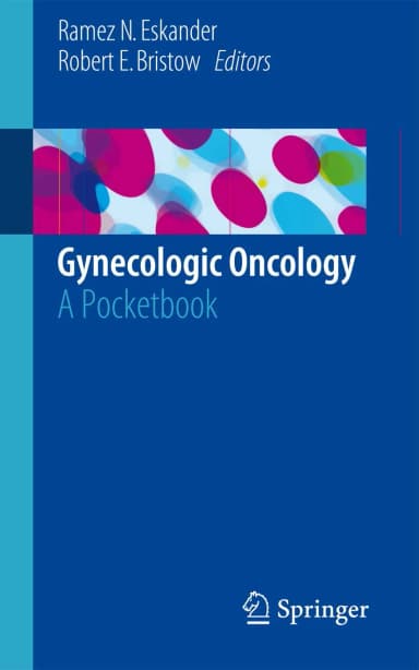 Image of - Gynecologic Oncology A Pocketbook | Paperback