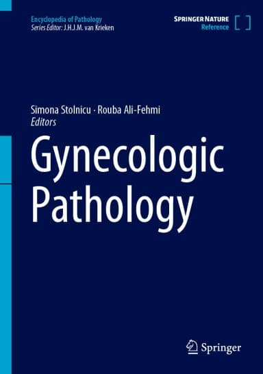 Image of - Gynecologic Pathology | Hardcover