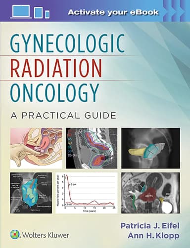 Image of - Gynecologic Radiation Oncology | Hardcover