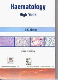 Image of - Haematology High Yield | Paperback