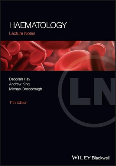 Image of - Haematology Lecture Notes 11e | Paperback