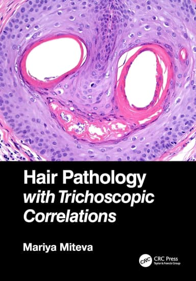 Image of - Hair Pathology With Trichoscopic Correlations | Hardcover