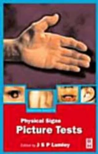 Image of - Hamilton Bailey's Demonstrations of Physical Signs Picture Tests