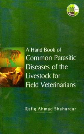 Image of - Hand Book of Common Parasitic Diseases of the Livestock for Field Veterinarians | Paperback