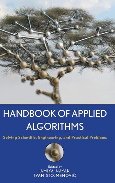 Image of - Handbook of Applied Algorithms | Hardcover