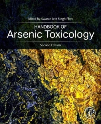 Image of - Handbook Of Arsenic Toxicology 2nd Edition | Hardcover
