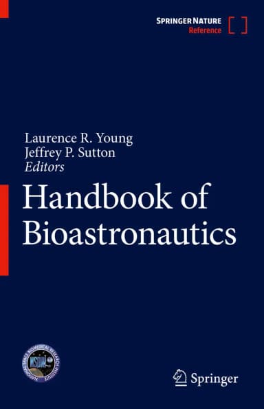 Image of - Handbook Of Bioastronautics | Hardcover