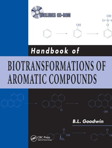 Image of - Handbook of Biotransformations of Aromatic Compouns | Hardcover