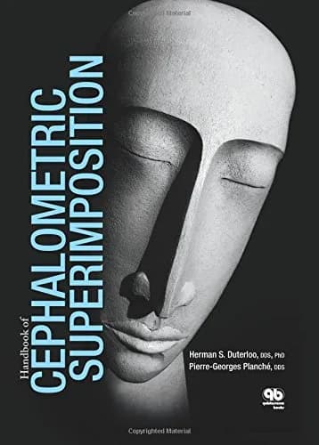 Image of - Handbook of Cephalometric Superimposition | Hardcover