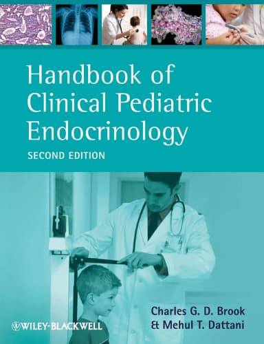Image of - Handbook of Clinical Pediatric Endocrinology | 2nd Edition | Paperback