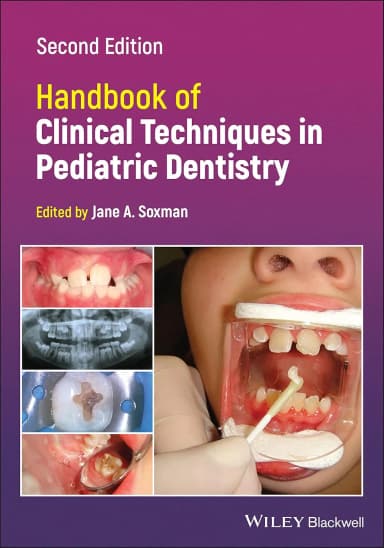 Image of - Handbook Of Clinical Techniques In Pediatric Dentistry 2nd Edition | Paperback