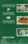 Image of - Handbook of Coatings for Concrete | Hardcover