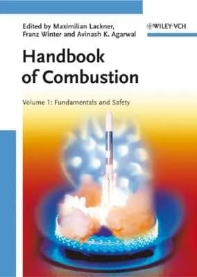 Image of - Handbook of Combustion | 5 Vol Set | Hardcover