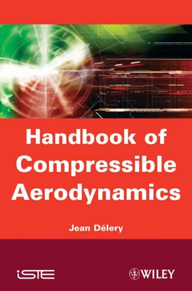 Image of - Handbook of Compressible Aerodynamics | Hardcover