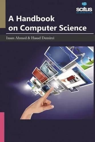 Image of - A Handbook on Computer Science | Hardcover