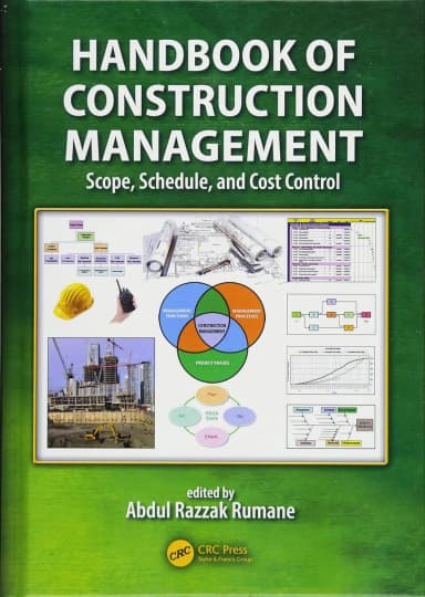Image of - Handbook of Construction Management | Hardcover