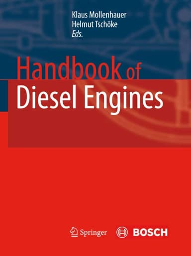 Image of - Handbook of Diesel Engines | Hardcover