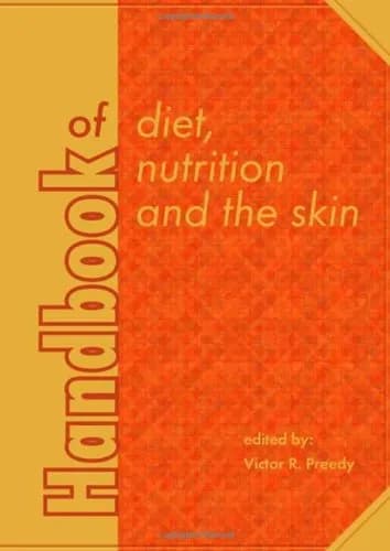 Image of - Handbook of Diet | Nutrition and the Skin | Hardcover