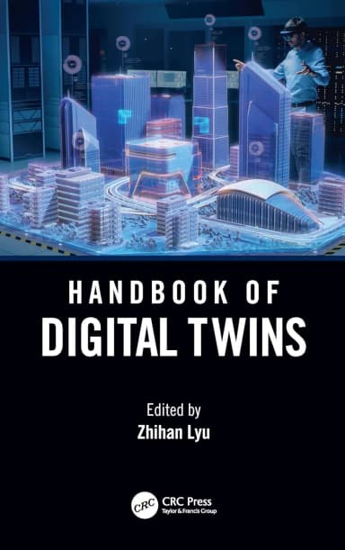 Image of - Handbook of Digital Twins | Hardcover