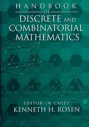 Image of - Handbook of Discrete and Combinatorial Mathematics | Hardcover