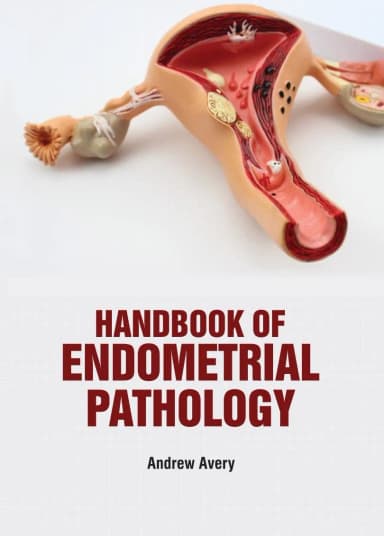 Image of - Handbook Of Endometrial Pathology | Hardcover