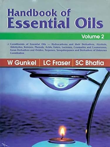 Image of - Handbook of Essential Oils | Volume 2 | Hardcover