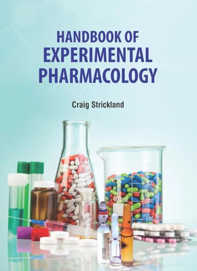 Image of - Handbook Of Experimental Pharmacology | Hardcover