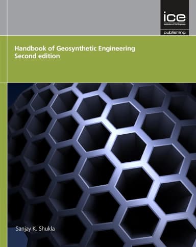 Image of - Handbook of Geosynthetic Engineering 2nd Edition | Hardcover