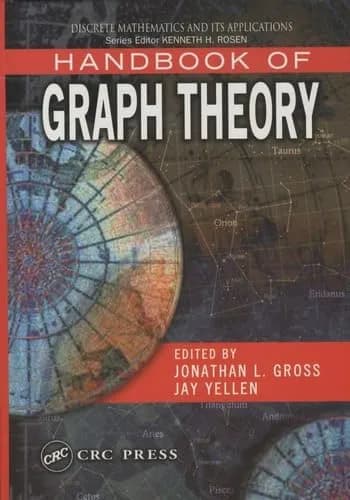 Image of - Handbook of Graph Theory | Hardcover