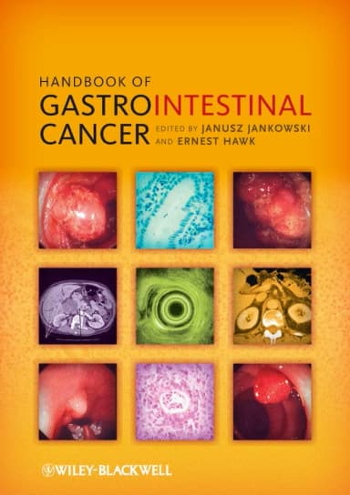 Image of - Handbook of Gstrointestinal Cancer | Paperback