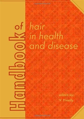 Image of - Handbook of Hair in Health and Disease | Hardcover