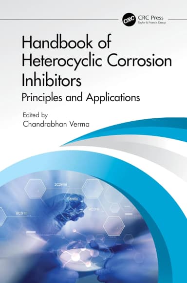 Image of - Handbook Of Heterocyclic Corrosion Inhibitors | Hardcover
