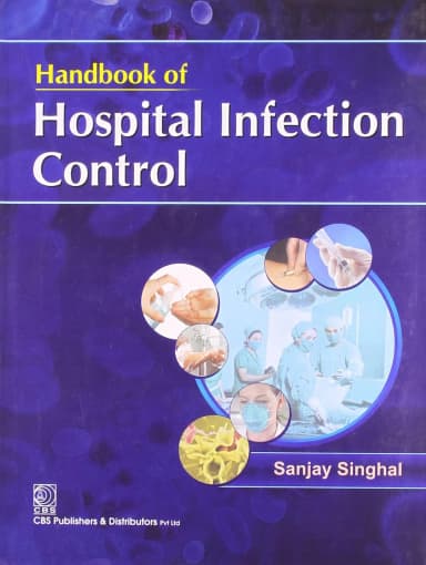Image of - Handbook of Hospital Infection Control | Hardcover