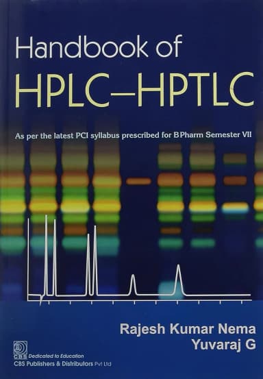 Image of - Handbook Of HPLC-HPTLC | Paperback